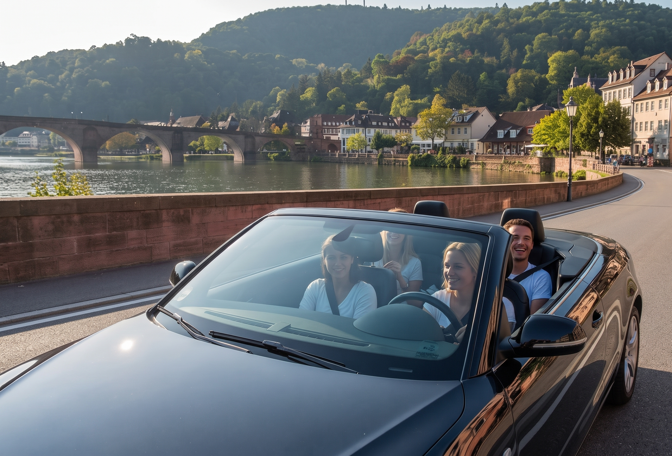 Heidelberg Cabrio